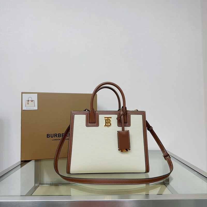 Burberry Top Handle Bags